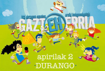 GaztEHerriak, gazte independentisten topaguneak, jaia antolatu du ostiralerako