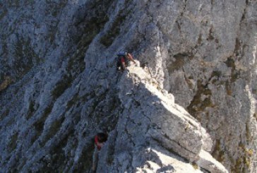 Fallece un montañero tras resbalar en el «Paso del Diablo»