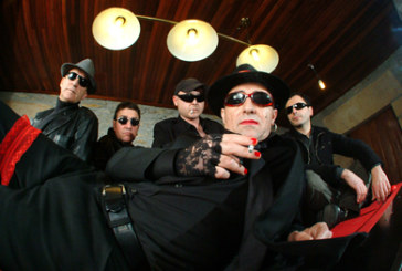 El grupo bilbaíno Doctor Deseo comienza mañana la gira de su nuevo disco en el Plateruena