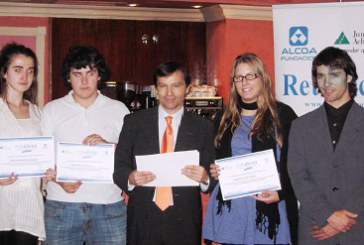 Escolares de Jesuitas ganan el tercer premio en una competición empresarial