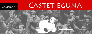 Castet eguna ospatuko da asteburuan zehar