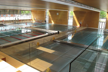 Las nuevas piscinas de Landako Kirol Gunea se abrirán el lunes