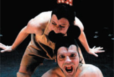 El iurretarra Juanjo Otero presenta esta noche su último espectáculo en San Agustín