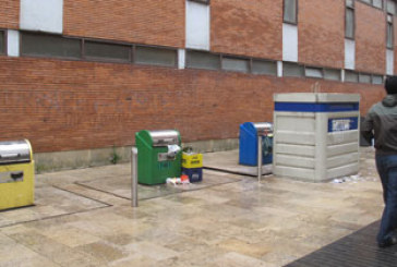 El Ayuntamiento contratará la puesta a punto de todos los contenedores soterrados