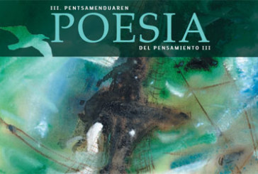 Las Jornadas de la Poesía del Pensamiento comienzan hoy