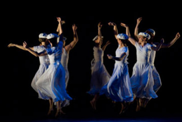 El último espectáculo de danza de Aukeran recuerda el bombardeo de Gernika