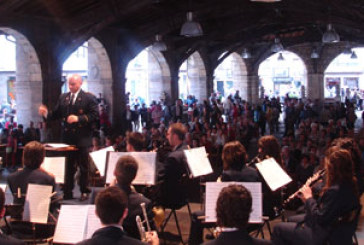 La Banda de música Tabira actuará mañana en San Adrián