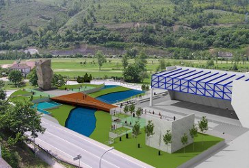 Comienzan las obras del ambicioso complejo deportivo al aire libre Gure Kirolak