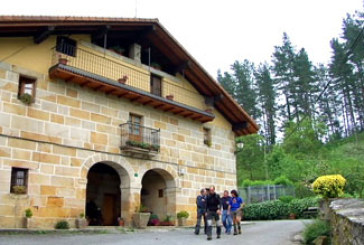 El GR Mikeldi, protagonista de un programa de televisión