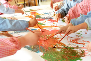 Talleres con material reciclado para niños de 2 a 6 años