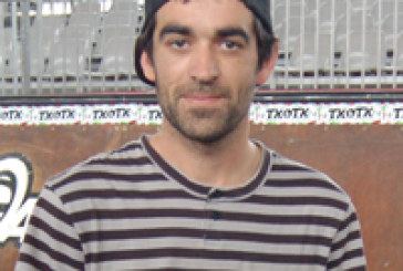 “El skateboard es un estilo de vida”, asegura Gaizka Izagirre