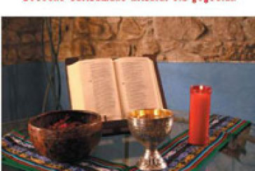 “Eukaristia ebanjelioetan” liburua argitaratu dute