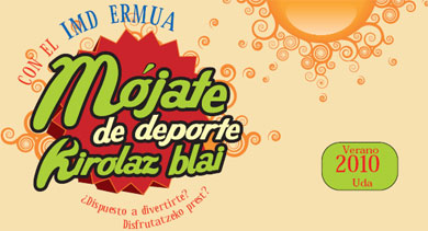 ???Mójate de deporte??? celebra su décimo aniversario