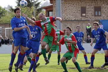 El partido entre El Palo y el Amorebieta se jugará en un campo de hierba artificial