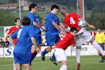 Xabier mantiene vivas las esperanzas zornotzarras
