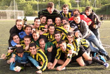 Los ascensos del Elorrio y el Zorrontzako, las notas positivas de esta temporada