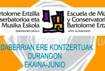 La Escuela de Música ofrecerá campamentos artísticos