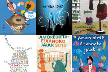 El cartel de los “Cármenes” zornotzarras se elegirá por SMS