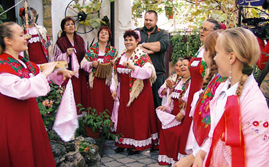 La comunidad ruso-lipovena muestra hoy sus costumbres en San Agustín Kultur Gunea