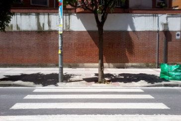 Un paso con “obstáculos”