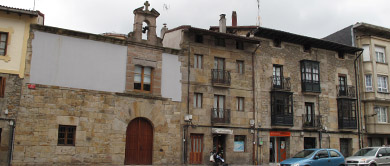 El Museo de Kurutze Santu abre sus puertas unas horas para conmemorar su festividad