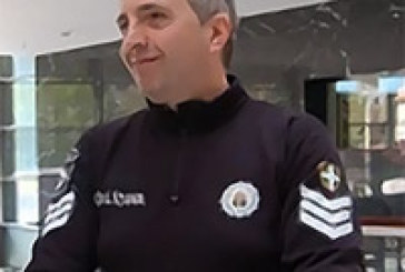 “Cuando llegué al estanco la persiana estaba empotrada contra el mostrador”