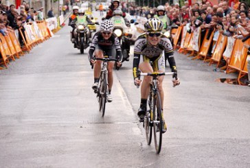 Arndt gana en Lekeitio y Haussler arrebata a Vos el liderato en la segunda etapa