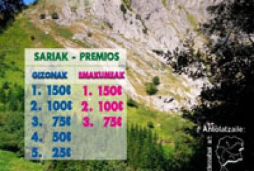 La Subida a Urkiola Memorial Serafín Amezua “Txaraka” se disputará el domingo