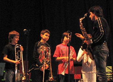 El conservatorio celebra el Día Europeo de la Música