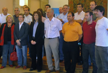 El presupuesto para clubes y actividades deportivas alcanza los 300.000 euros en 2010