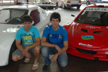 Lakar y Olabe lideran a la Escudería Durangalde Racing