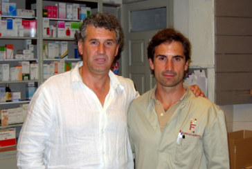 “Tenemos todo el desierto para cultivar alimentos”