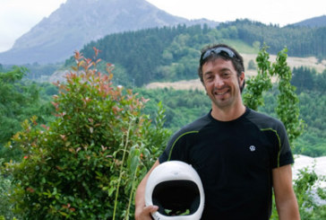 El parapentista Iñigo Gabiria atravesará los Pirineos en la exigente prueba X-Pyr