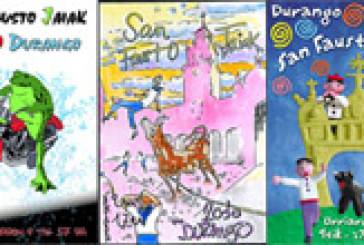 El cartel anunciador de los “Sanfaustos” se podrá votar en la web municipal