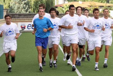 “El equipo apostará por el dominio del balón” dice Espiau