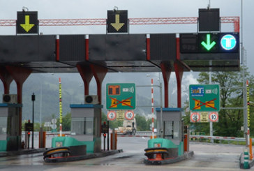 La Diputación aprueba el primer trámite que permitirá reducir el peaje de la A-8