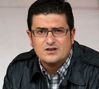 “El único objetivo del Murcia es el ascenso”, asegura Alonso