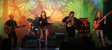 Luhartz taldeak Gerediaga auzoko jai giroa alaituko du