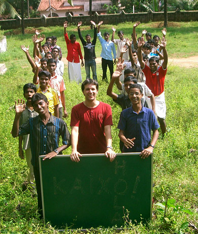 El Ayuntamiento de Abadiño colabora con varios proyectos de cooperación y desarrollo