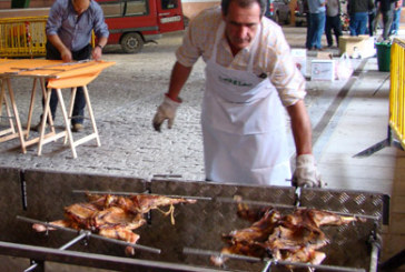 Medio centenar de personas tomarán parte en el Concurso de Corderos al Burduntzi