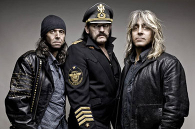 Manowar, Alice Cooper y Motörhead harán vibrar a sus incondicionales en Durango