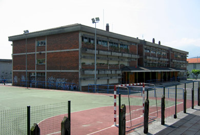 El Ayuntamiento destina 55.000 euros para reformas en Maiztegi Herri Eskola