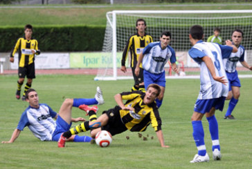 Primera victoria a domicilio de la Cultural en Basauri