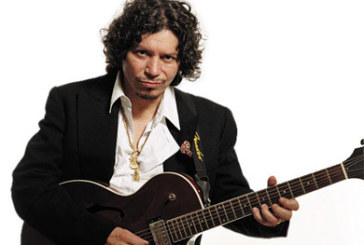 El carismático Raimundo Amador contagiará su ritmo flamenco a las Ferixa Nausikoak