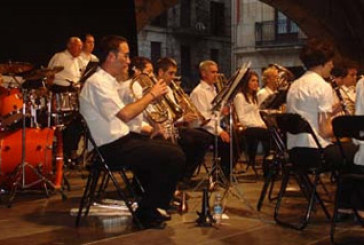 La Banda ofrece un taller de aprendizaje de instrumentos de viento y percusión