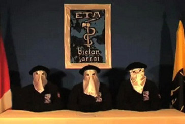 ETA anuncia un alto el fuego