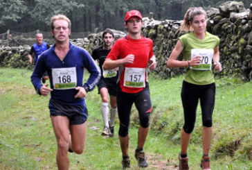 La media maratón de montaña Sorginen Lasterketa se celebrará el domingo