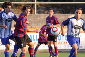 El Amorebieta es líder tras su triunfo frente al Portugalete