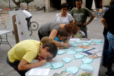 Kainabera dedica su “Día de la Solidaridad” a la defensa de los derechos humanos