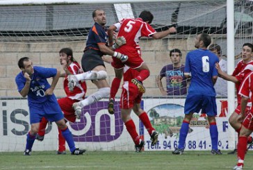 El Amorebieta se impone al Beasain y consolida su liderato